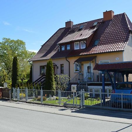 Ferienunterkuenfte Buggenthin Apartment Зиновиц Екстериор снимка