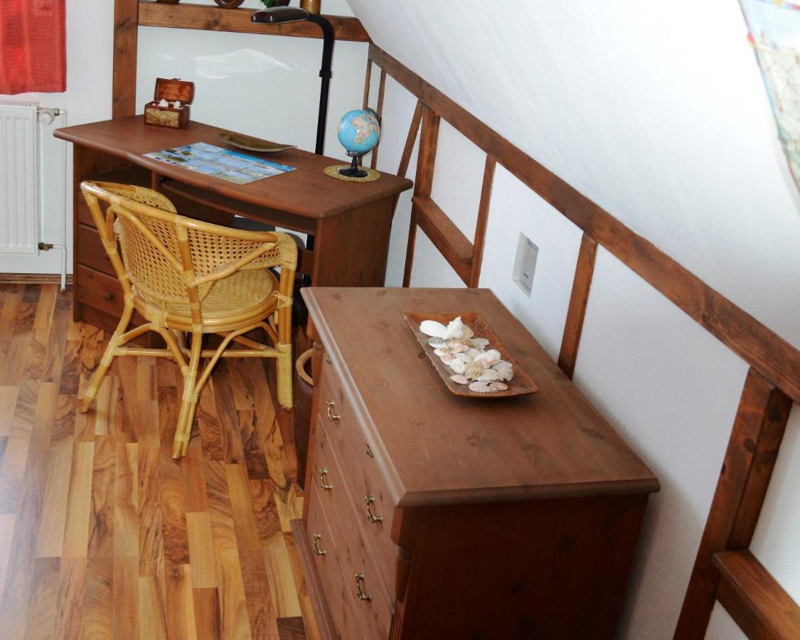 Ferienunterkuenfte Buggenthin Apartment Зиновиц Екстериор снимка