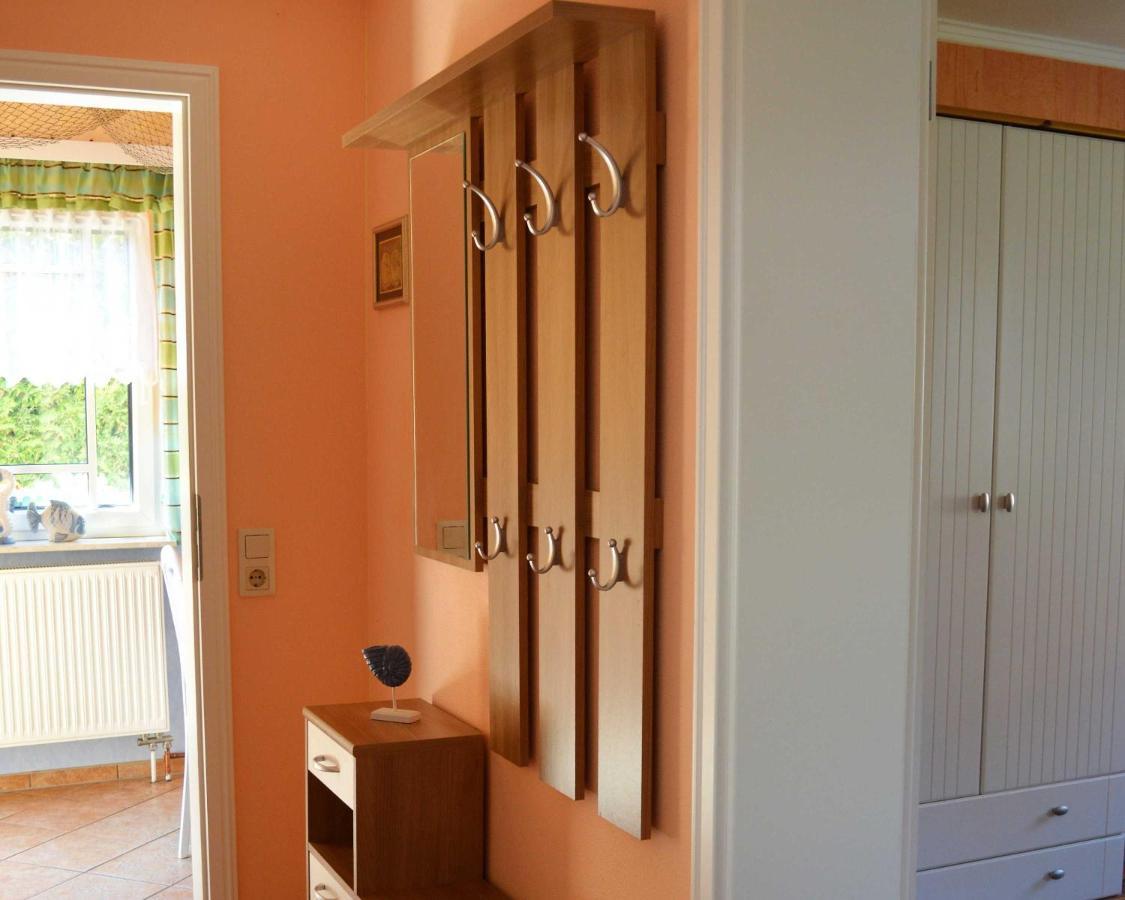 Ferienunterkuenfte Buggenthin Apartment Зиновиц Екстериор снимка