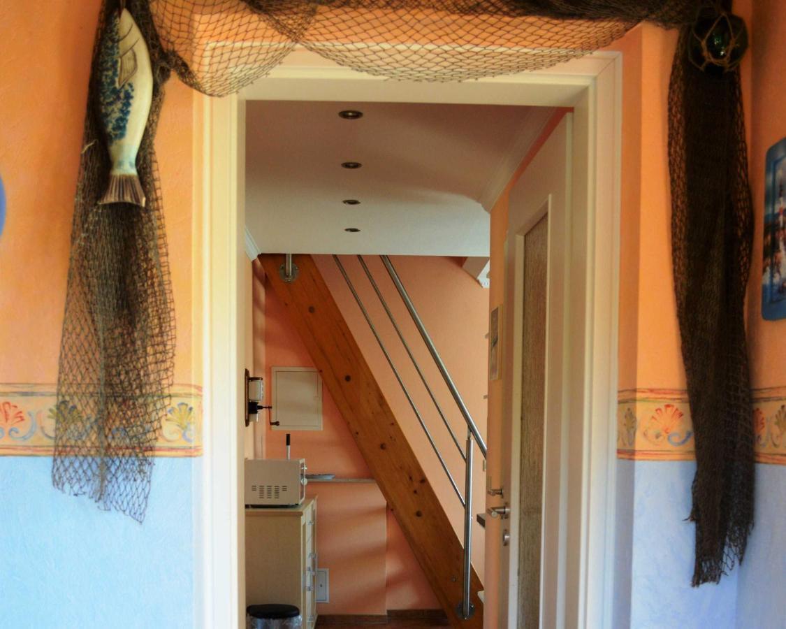 Ferienunterkuenfte Buggenthin Apartment Зиновиц Екстериор снимка