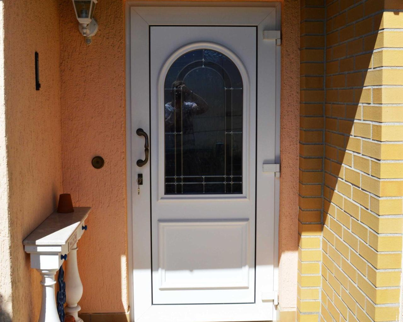 Ferienunterkuenfte Buggenthin Apartment Зиновиц Екстериор снимка